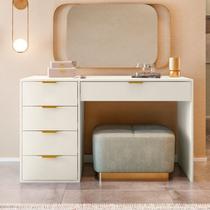 Aparador com 5 Gavetas e Porta Objetos Vita Yescasa Branco/Off White Aparador com 5 Gavetas e Porta Objetos Vita Yescasa Branco/Off White