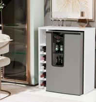 Aparador com Adega Planejado Para bebidas Carvalho - Cores - Comprar Moveis para sua Casa Aparador com Adega Planejado Para bebidas Carvalho - Cores - Comprar Moveis para sua Casa