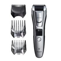 Aparador com vários aparadores Panasonic ER-GB80-S para homens prateado Aparador com vários aparadores Panasonic ER-GB80-S para homens prateado