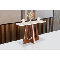 Aparador com Vidro Vitória - Móveis São Carlos Aparador com Vidro Vitória - Móveis São Carlos