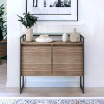 Aparador Compacto Metalic Affara