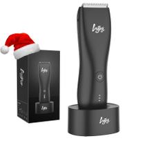 Aparador corporal INVJOY Ball Trimmer impermeável para homens Aparador corporal INVJOY Ball Trimmer impermeável para homens