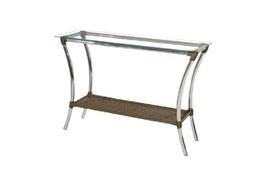 Aparador De Aluminio Para Sala Varanda Jardim - Sem Vidro Aparador De Aluminio Para Sala Varanda Jardim - Sem Vidro