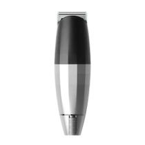 Aparador de barba Bevel Cordless com 6 horas de duração de bateria prateado