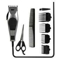 Aparador de barba e cortador de cabelo Vivitar PG-6000BK 110v