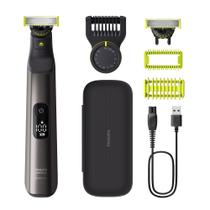 Aparador de Barba Elétrico Philips Norelco OneBlade 360 Pro
