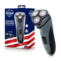 Aparador de Barba Elétrico Recarregável XTREME Barbasol Sem Fio Aparador de Barba Elétrico Recarregável XTREME Barbasol Sem Fio