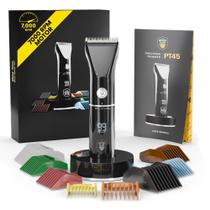 Aparador de Barba Elétrico The Beard Club - Sem Fio e Recarregável