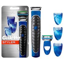 Aparador de Barba Gillette Styler com Lâmina ProGlide para Homens Aparador de Barba Gillette Styler com Lâmina ProGlide para Homens