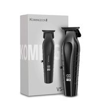 Aparador de barba KOMINGDON Professional Liners - Máquina de cortar cabelo Aparador de barba KOMINGDON Professional Liners - Máquina de cortar cabelo
