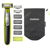 Aparador de barba PHILIPS OneBlade Hybrid Corpo/Face QP2630 Aparador de barba PHILIPS OneBlade Hybrid Corpo/Face QP2630