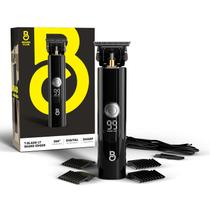 Aparador de barba The Beard Club Professional T-Blade para homens