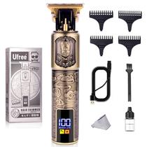 Aparador de Barba Ufree Profissional para Homens Sem Fio Aparador de Barba Ufree Profissional para Homens Sem Fio