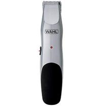 Aparador de Barba Wahl Recarregável com Fio/Sem Fio Kit com 12 Peças