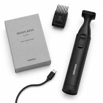 Aparador de Bigode URBANER Recarregável USB à Prova d'Água Aparador de Bigode URBANER Recarregável USB à Prova d'Água