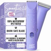 Aparador de Bikini HAPPY CURVES Smoothie 2.0 à Prova dÁgua