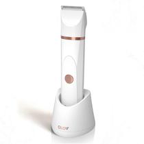 Aparador de biquíni OLOV Wet/Dry Body Shaver Groomer para mulheres
