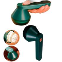 Aparador De Bolinhas De Roupa Elétrico Recarga Rápida Usb