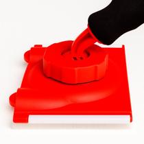 Aparador de Bordas de Pintura com Sistema de Rodas para Acabamento Reto e Uniforme Aparador de Bordas de Pintura com Sistema de Rodas para Acabamento Reto e Uniforme