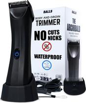 Aparador de cabelo BALLS Trimmer V3 The Archibald para homens