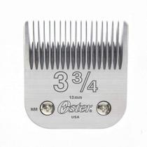 Aparador de cabelo Blade Oster destacável tamanho 3.75 para adulto Aparador de cabelo Blade Oster destacável tamanho 3.75 para adulto