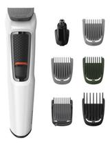 Aparador De Cabelo E Barba Philips Mg3721/15 7 Em 1