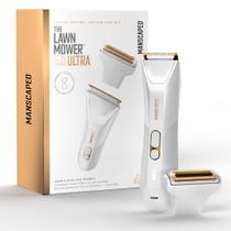 Aparador de Cabelo MANSCAPED The Lawn Mower 5.0 Ultra White