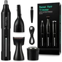 Aparador de Cabelo Mzcsnv 4 em 1 à Prova d'Água Recarregável 11000RPM Aparador de Cabelo Mzcsnv 4 em 1 à Prova d'Água Recarregável 11000RPM