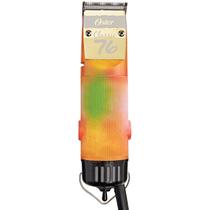 Aparador de cabelo Oster Classic 76 Vibrant Color para mulheres Aparador de cabelo Oster Classic 76 Vibrant Color para mulheres