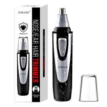 Aparador de cabelo para orelhas e nariz ZORAMI 2024 IPX7 Waterproof Aparador de cabelo para orelhas e nariz ZORAMI 2024 IPX7 Waterproof