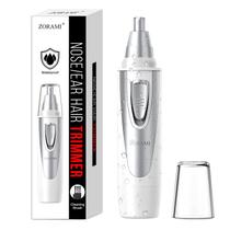 Aparador de cabelo para orelhas e nariz ZORAMI 2024 IPX7 Waterproof Aparador de cabelo para orelhas e nariz ZORAMI 2024 IPX7 Waterproof