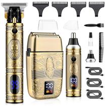 Aparador de Cabelo Profissional Saoilli para Homens