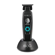 Aparador de Cabelo StyleCraft Sabre Professional - Corpo Full Metal