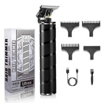 Aparador de Cabelo Ufree para Homens - Barbeador Elétrico Sem Fio Aparador de Cabelo Ufree para Homens - Barbeador Elétrico Sem Fio