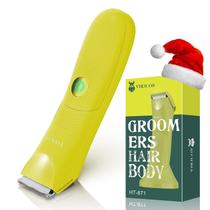 Aparador de cabelo VIKICON unissex sem fio elétrico à prova d'água Aparador de cabelo VIKICON unissex sem fio elétrico à prova d'água