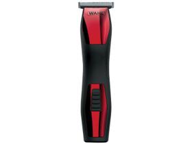 Aparador De Cabelo Wahl Groomsman Tpro Vermelho