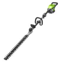 Aparador de Cerca Viva 82V 24 Pol Motor Brushless GREENWORKS Aparador de Cerca Viva 82V 24 Pol Motor Brushless GREENWORKS