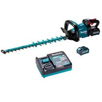 Aparador de Cerca Viva a Bateria 40V XGT Makita UH008GM201-127V