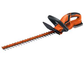 Aparador de Cerca Viva a Bateria sem Fio Black+Decker BCHT222D1-BR