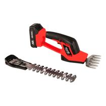 Aparador de Cerca Viva Bateria 18V Mundi MD1815 2 em 1 Aparador de Cerca Viva Bateria 18V Mundi MD1815 2 em 1