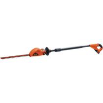 Aparador de Cerca Viva com Haste BLACK+DECKER LPHT120 Lâmina de 18" Alcance de 3,5 m Aparador de Cerca Viva com Haste BLACK+DECKER LPHT120 Lâmina de 18" Alcance de 3,5 m