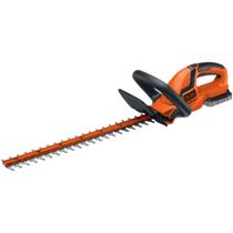 Aparador de cerca viva sem fio 20v max black+decker