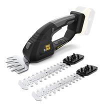 Aparador de Cerca Vivo Sem Fio VERVEWAVE Compatível com Bateria 20V Aparador de Cerca Vivo Sem Fio VERVEWAVE Compatível com Bateria 20V