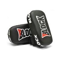 Aparador De Chute Muay Thai Mma Preto