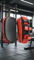 Aparador De Chute Muay Thai Profissional 1 Unidade