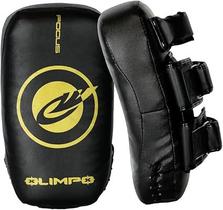 Aparador De Chute Par Muay Thai Boxe MMA Taekwondo Olimpo Focus Edition Aparador De Chute Par Muay Thai Boxe MMA Taekwondo Olimpo Focus Edition