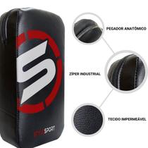 Aparador de chute para muay thai e boxe - aparador de boxe - STYLO SPORT