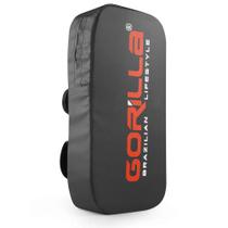 Aparador de Chute Profissional Gorilla Muay Thai Equipamento de Luta MMA Treino Oficial