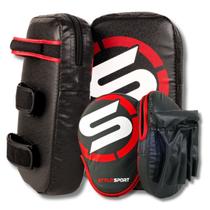 Aparador De Chute Stylo + Manopla de Foco Vermelho