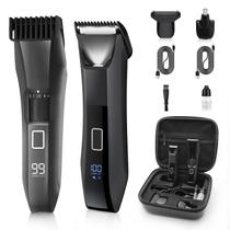 Aparador de corpo e barba 4 em 1 Manscape Virilha, Pubianos e Pêlos redondos Aparador de corpo e barba 4 em 1 Manscape Virilha, Pubianos e Pêlos redondos